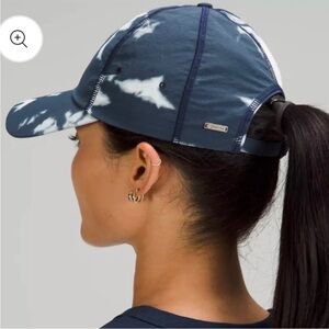 Lululemon Baller Hat Soft Women's One Size Intersperse  NWT